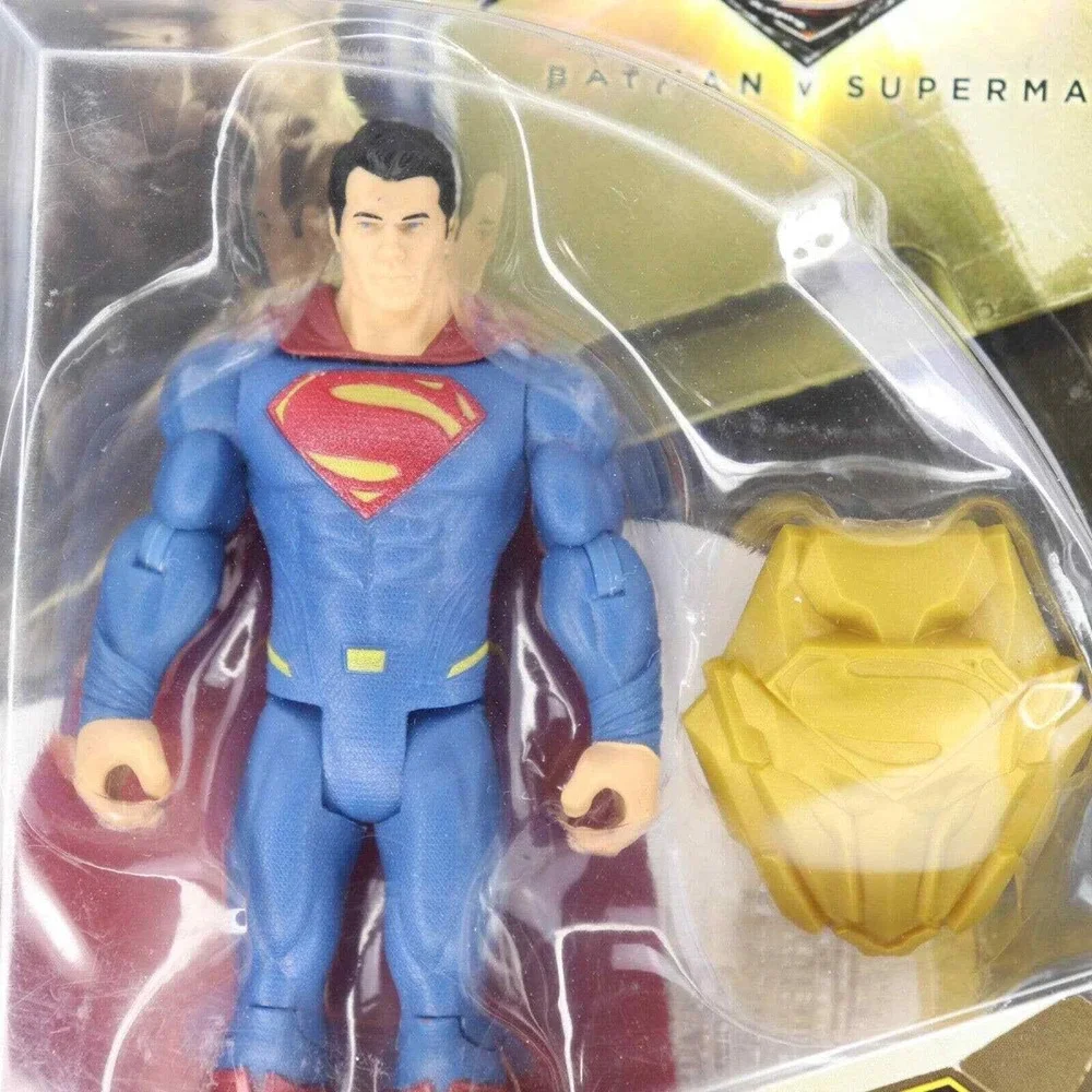Mattel Shield Clash Superman Action Figure 6